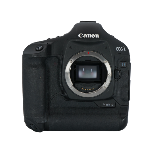 Canon EOS 1D mk IV Full Frame DSLR Camera