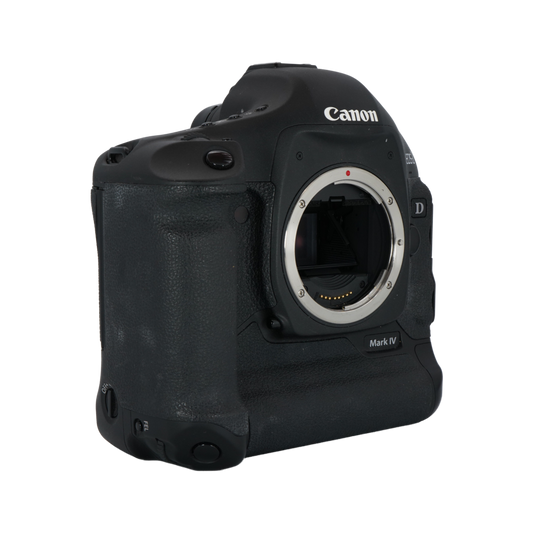 Canon EOS 1D mk IV Full Frame DSLR Camera