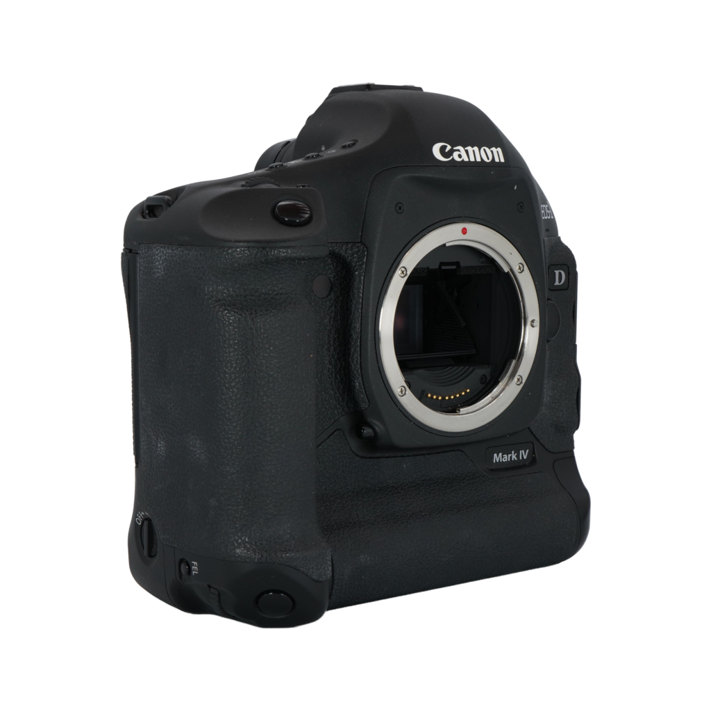 Canon EOS 1D mk IV Full Frame DSLR Camera