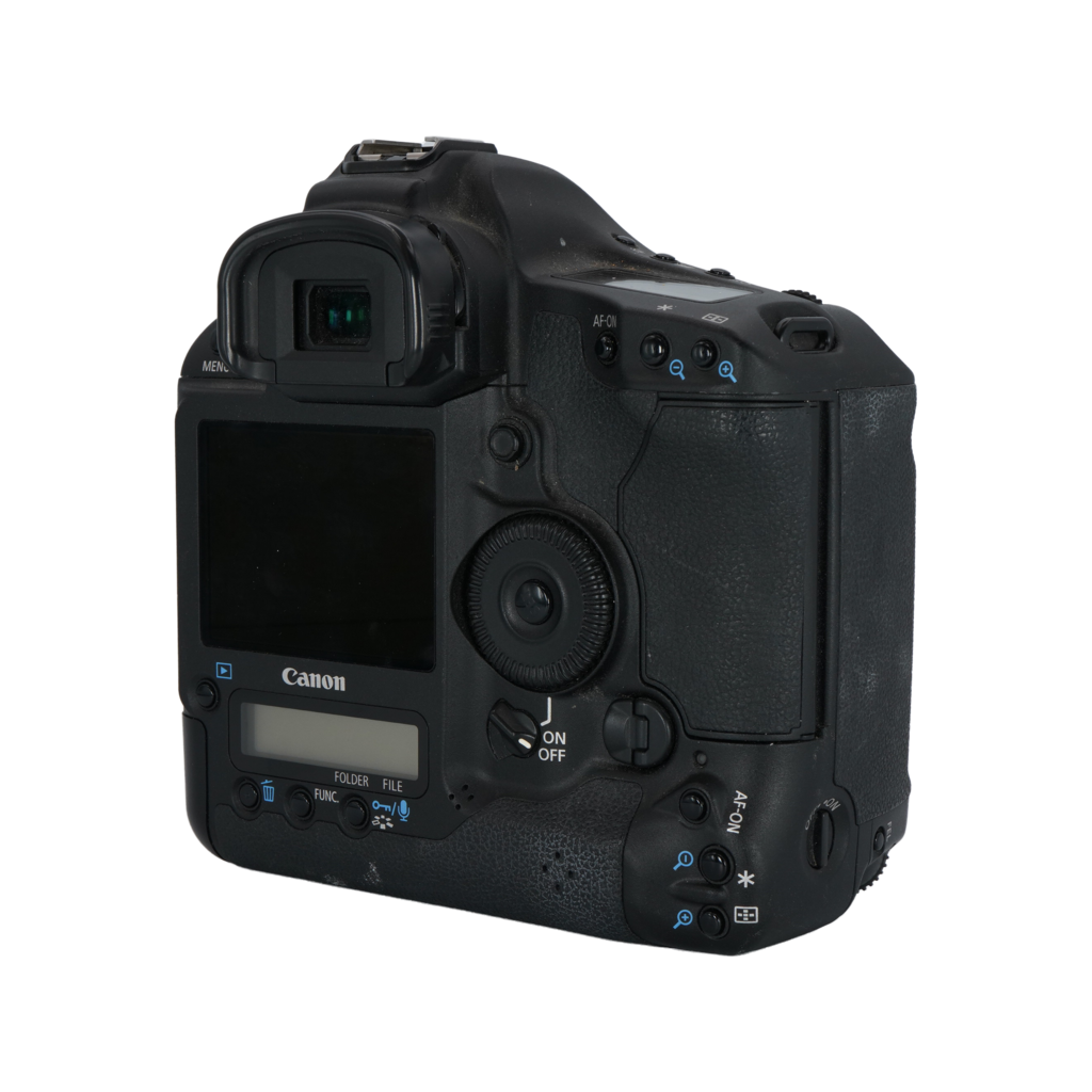 Canon EOS 1D mk IV Full Frame DSLR Camera