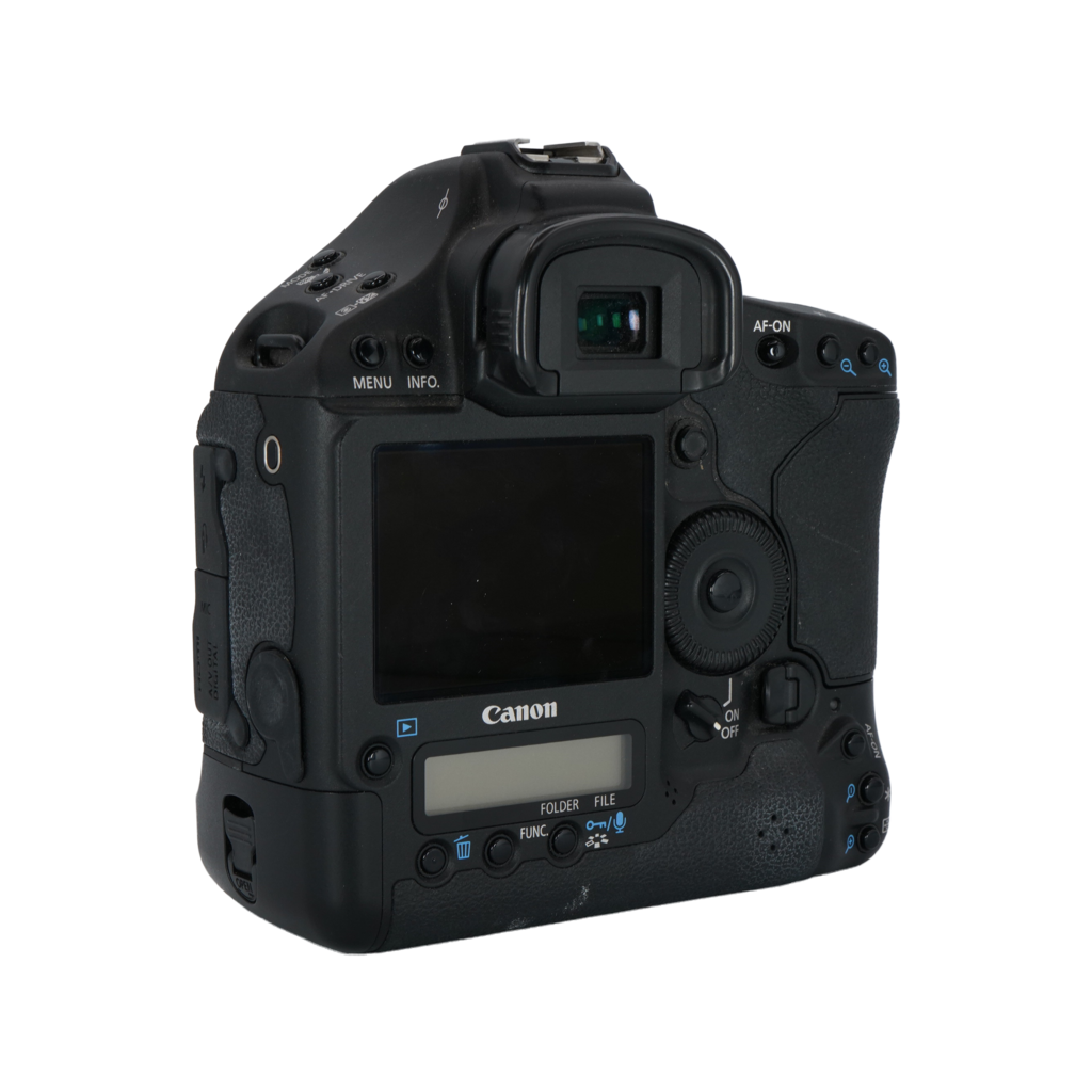 Canon EOS 1D mk IV Full Frame DSLR Camera
