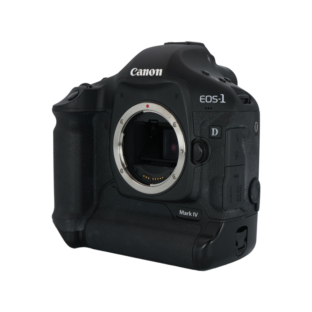Canon EOS 1D mk IV Full Frame DSLR Camera
