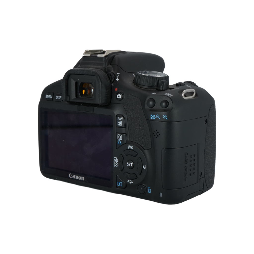 Canon Rebel T2i APS-C DSLR Camera