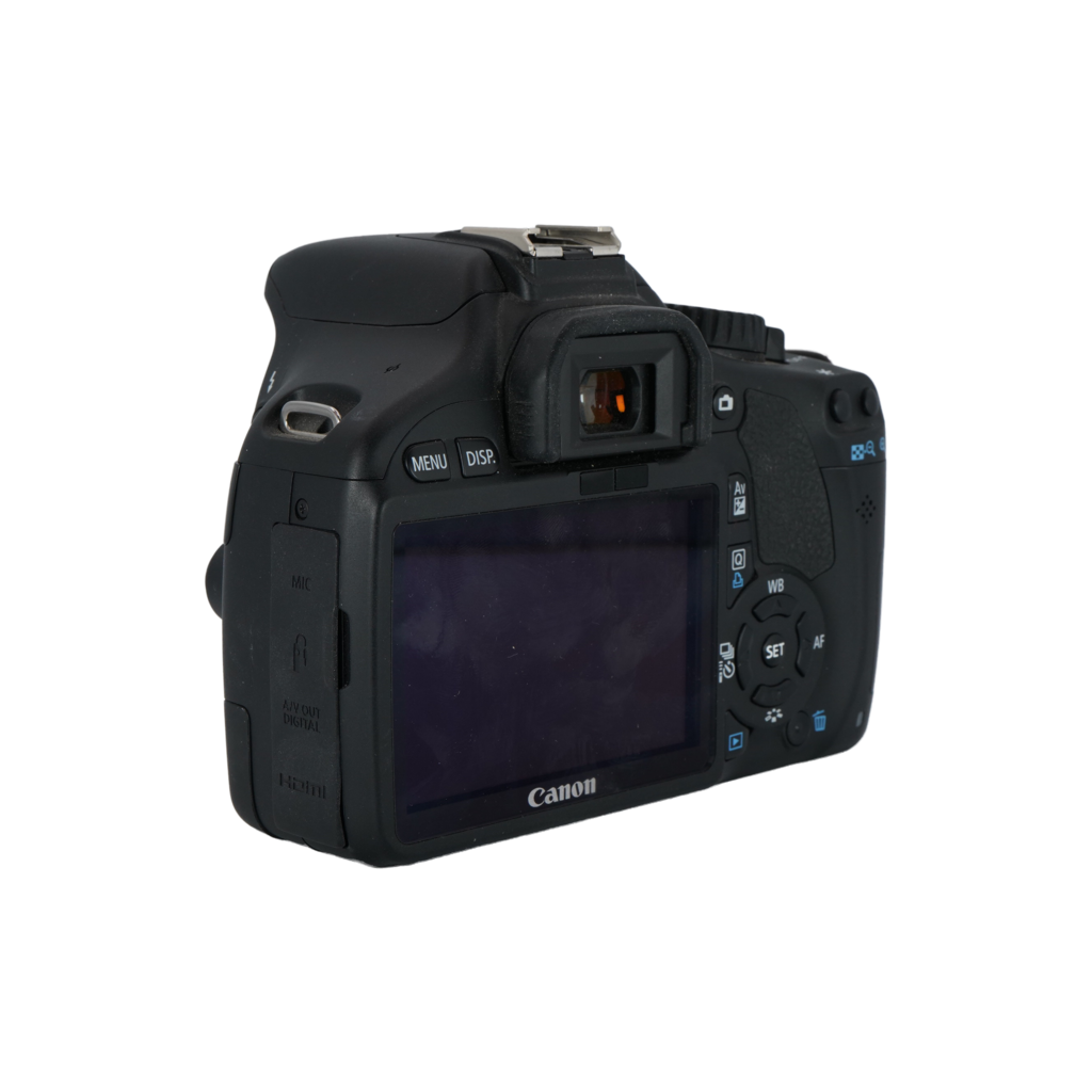 Canon Rebel T2i APS-C DSLR Camera