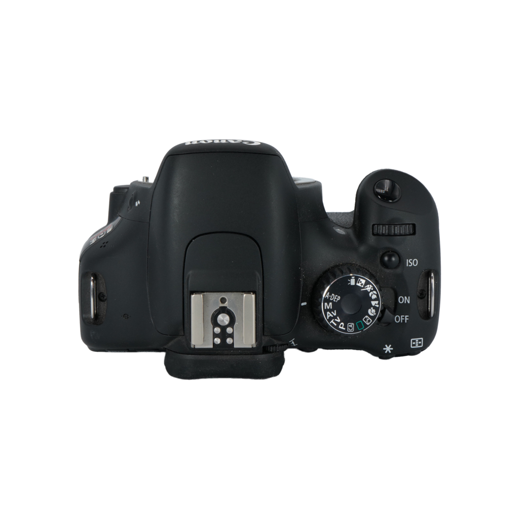 Canon Rebel T2i APS-C DSLR Camera