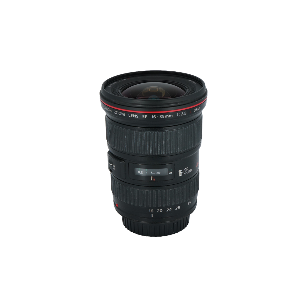 Canon EF 16-35mm f/2.8 L USM Full Frame DSLR Zoom Lens