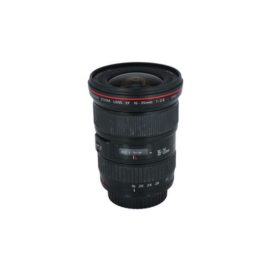 Canon EF 16-35mm f/2.8 L USM Full Frame DSLR Zoom Lens