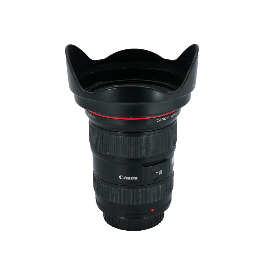 Canon EF 16-35mm f/2.8 L USM Full Frame DSLR Zoom Lens