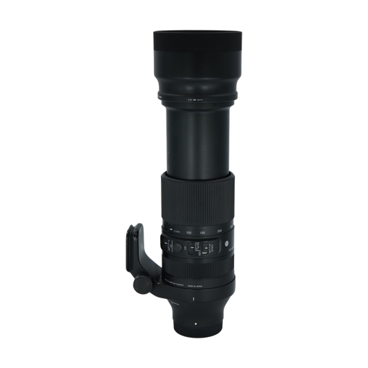 Sigma E Mount 100-400mm f/5-6.3 DG DN Full Frame Mirrorless Telephoto Super Zoom Lens