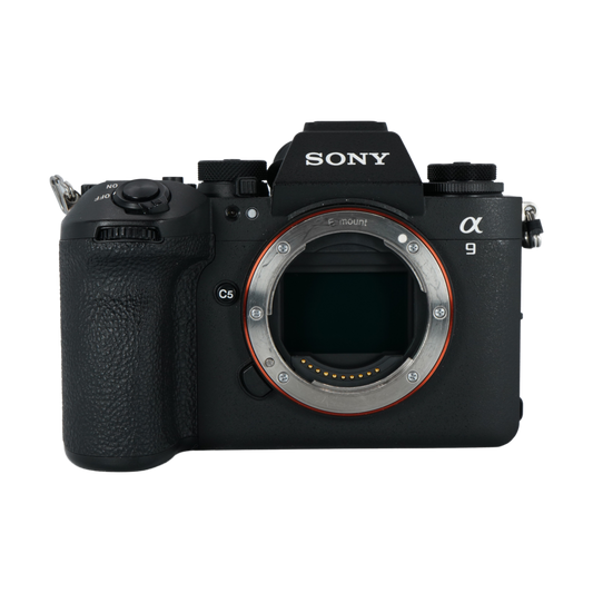 Sony a9iii Full Frame Mirrorless Global Shutter Camera