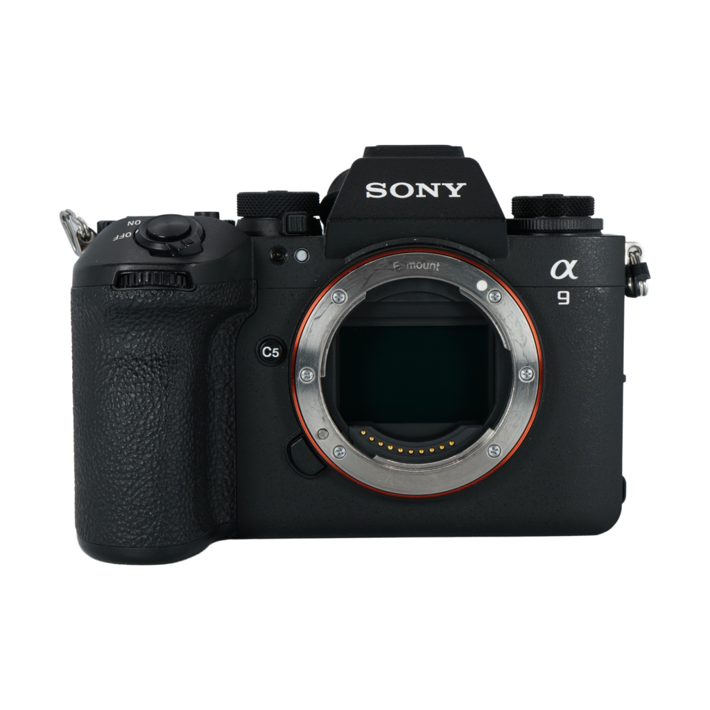 Sony Alpha a9 III Full-Frame Mirrorless Camera with Global Shutter