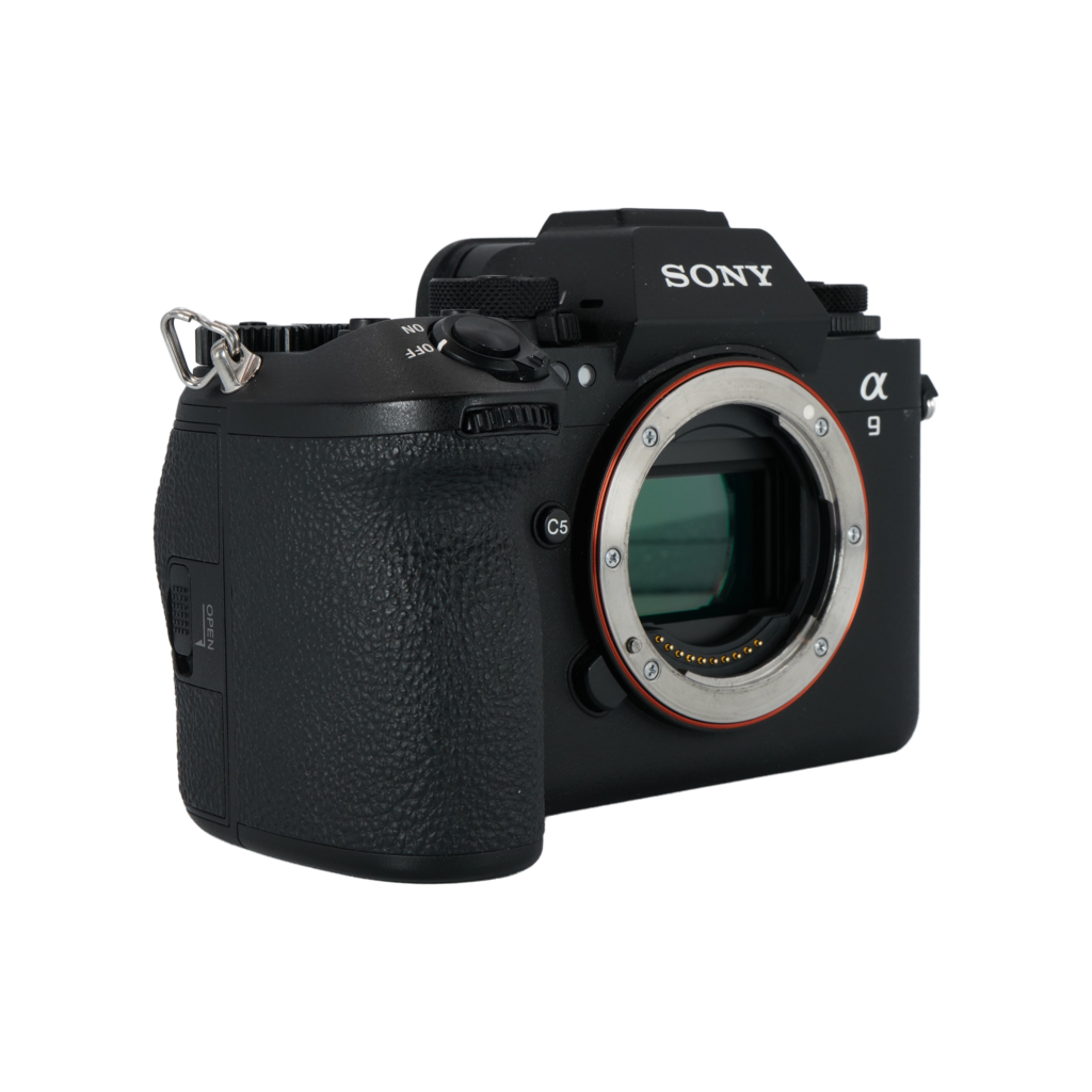 Sony Alpha a9 III Full-Frame Mirrorless Camera with Global Shutter