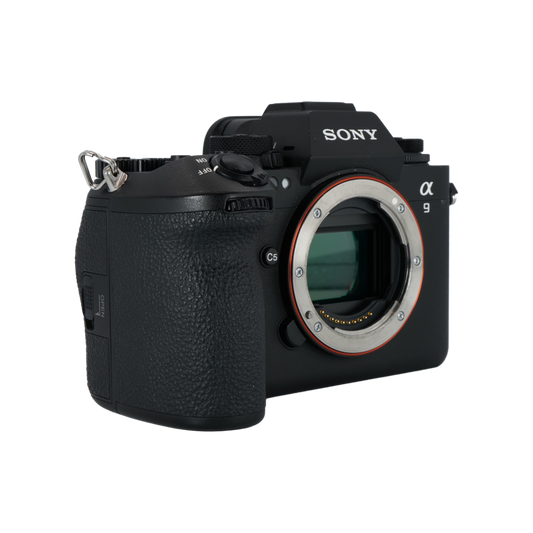 Sony a9iii Full Frame Mirrorless Global Shutter Camera