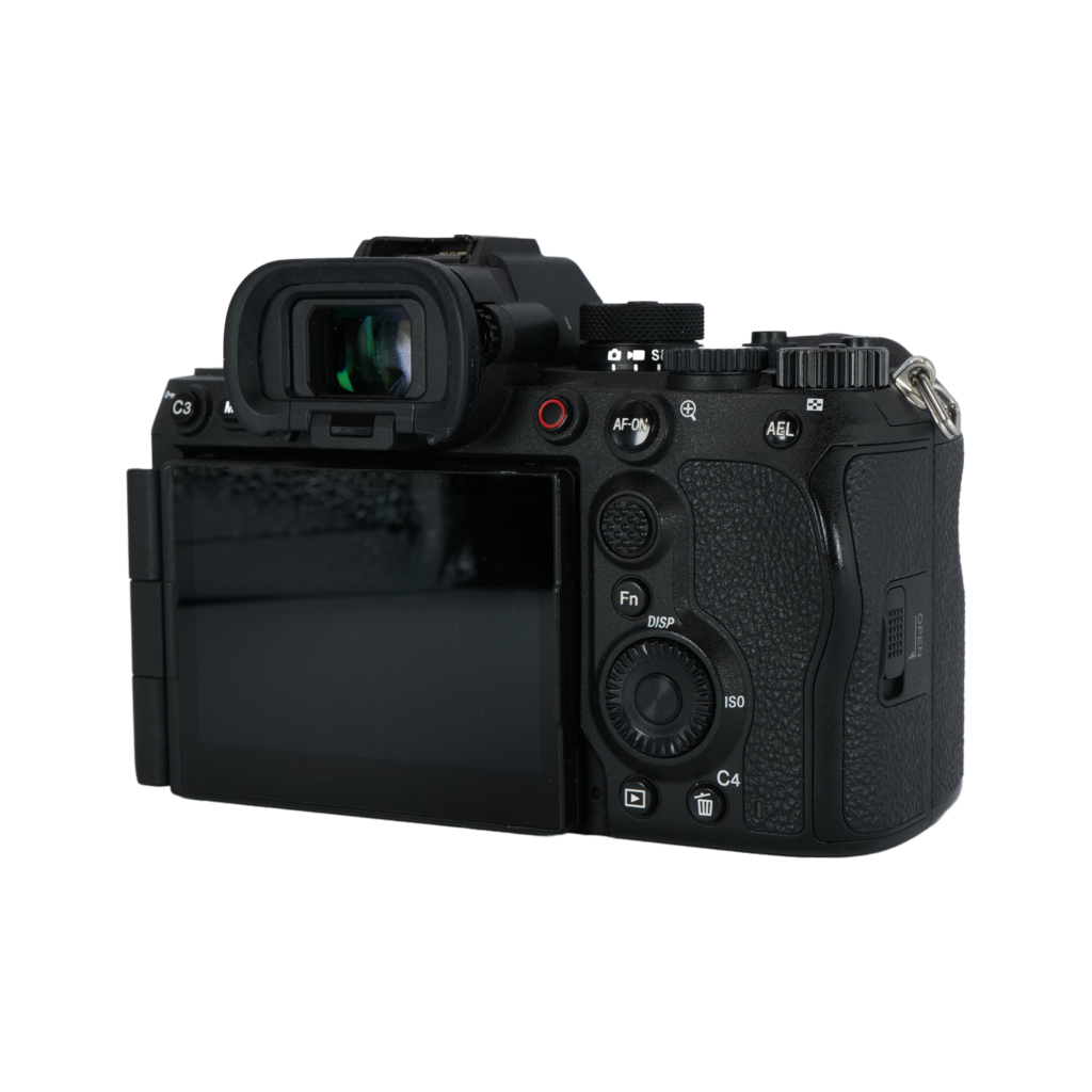 Sony Alpha a9 III Full-Frame Mirrorless Camera with Global Shutter