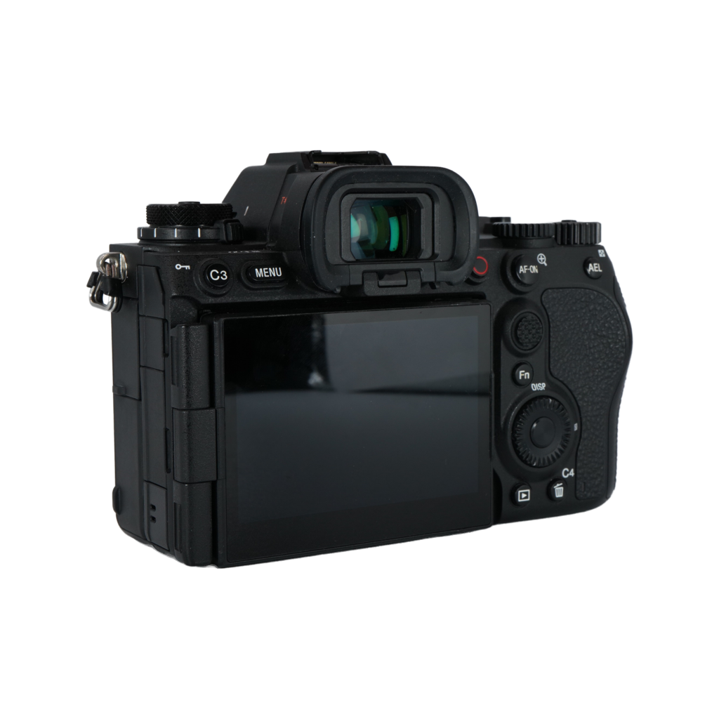 Sony Alpha a9 III Full-Frame Mirrorless Camera with Global Shutter