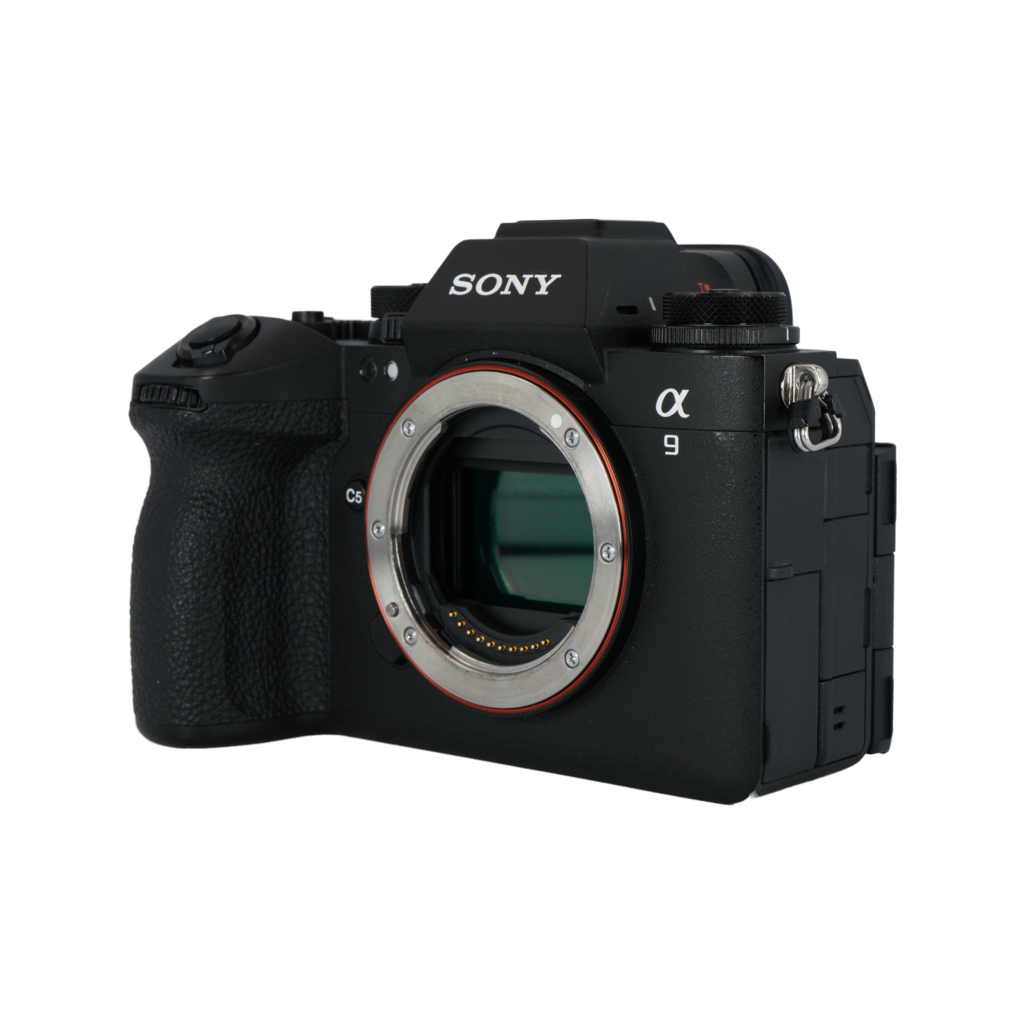 Sony Alpha a9 III Full-Frame Mirrorless Camera with Global Shutter