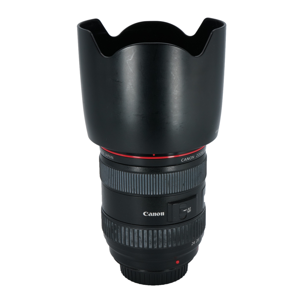 Canon EF 24-70mm f/2.8 L USM Full Frame DSLR Zoom Lens