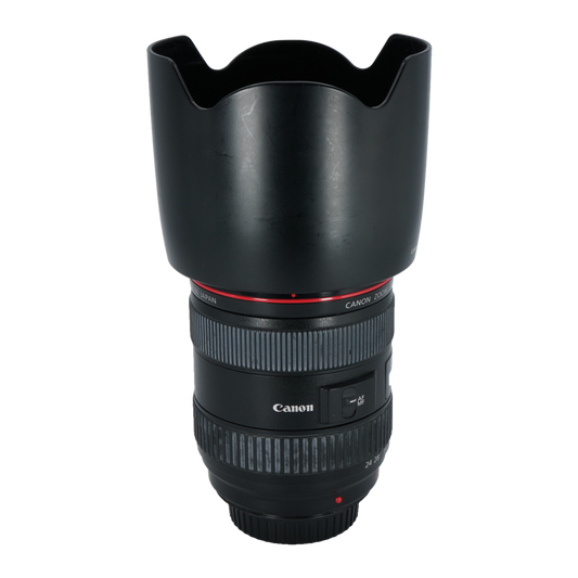 Canon EF 24-70mm f/2.8 L USM Full Frame DSLR Zoom Lens