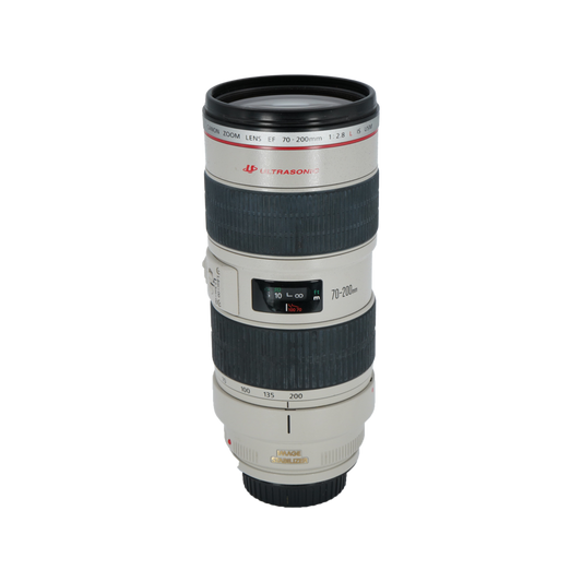 Canon EF 70-200mm f/2.8 L IS USM Full Frame DSLR Telephoto Zoom Lens