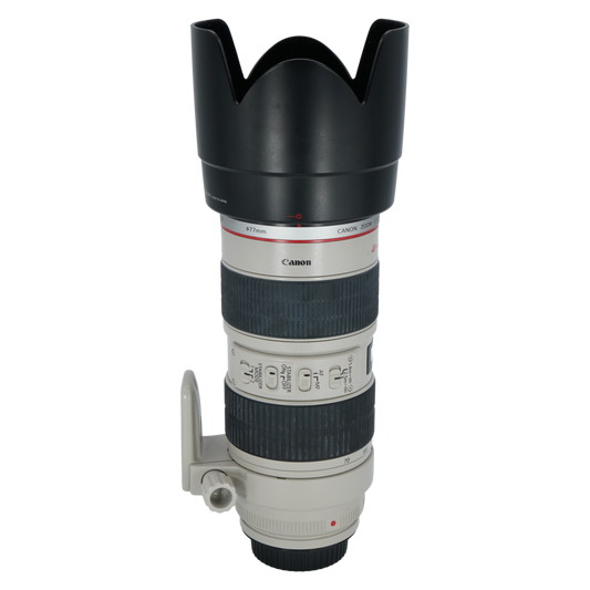 Canon EF 70-200mm f/2.8 L IS USM Full Frame DSLR Telephoto Zoom Lens
