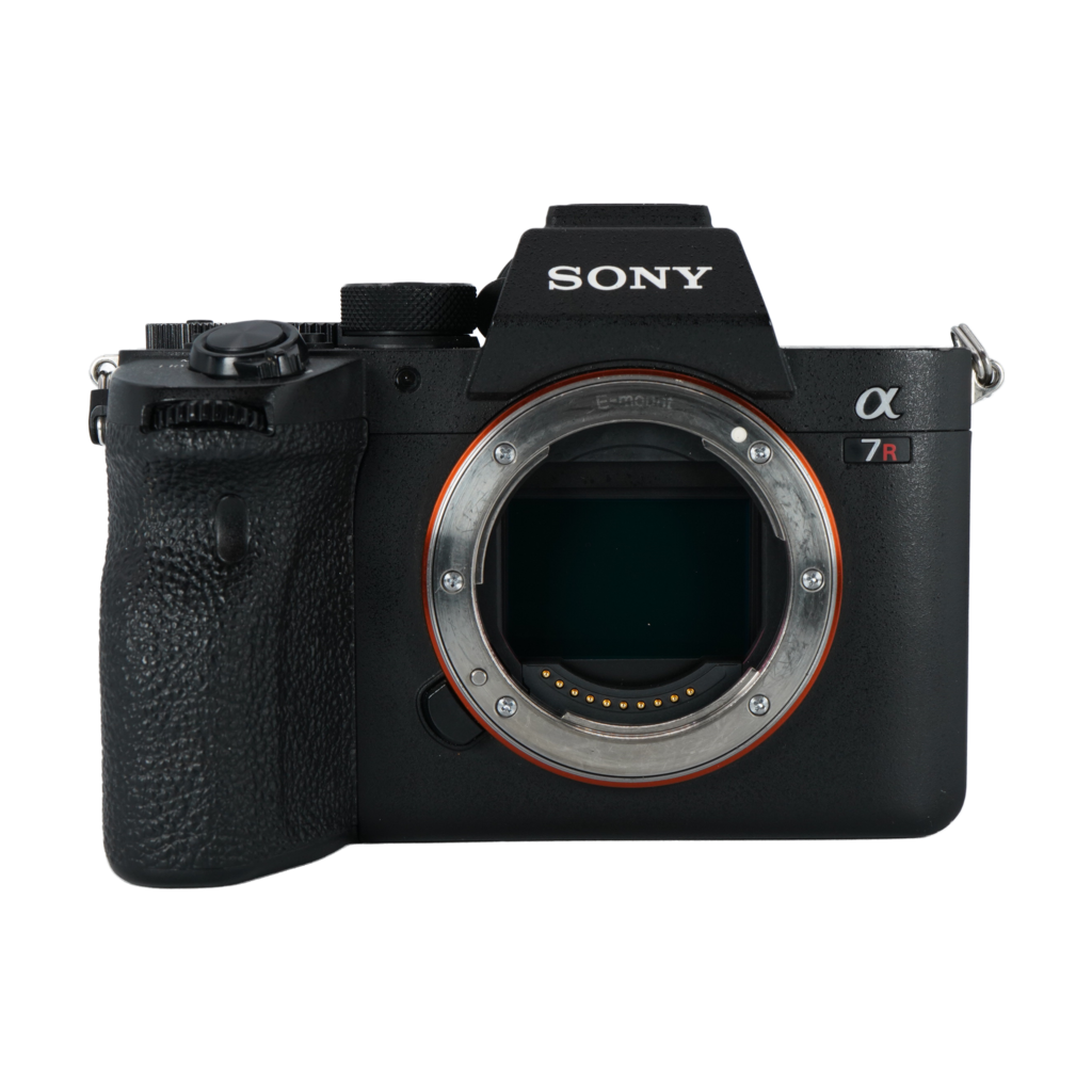 Sony Alpha a7R IV Full-Frame Mirrorless Camera Body