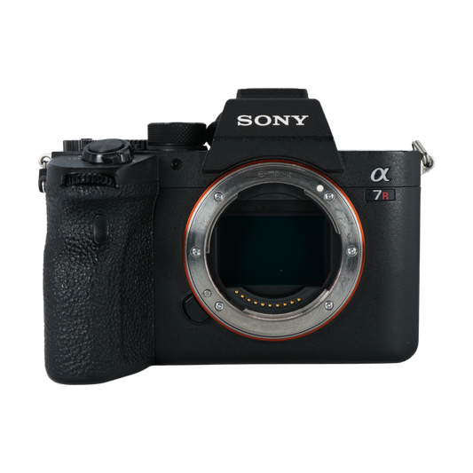 Sony a7R iv Full Frame Mirrorless Camera