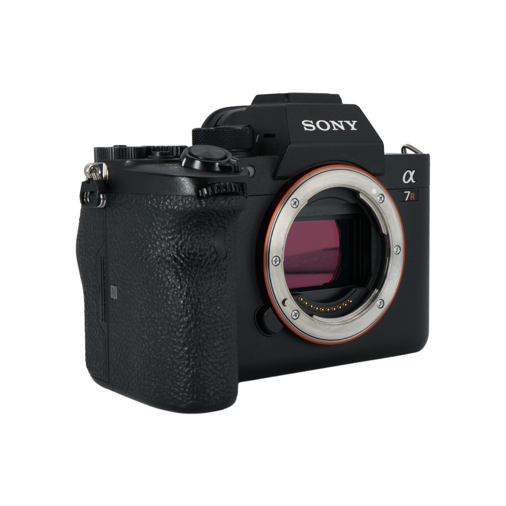 Sony Alpha a7R IV Full-Frame Mirrorless Camera Body