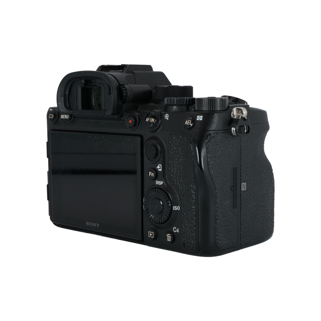 Sony Alpha a7R IV Full-Frame Mirrorless Camera Body