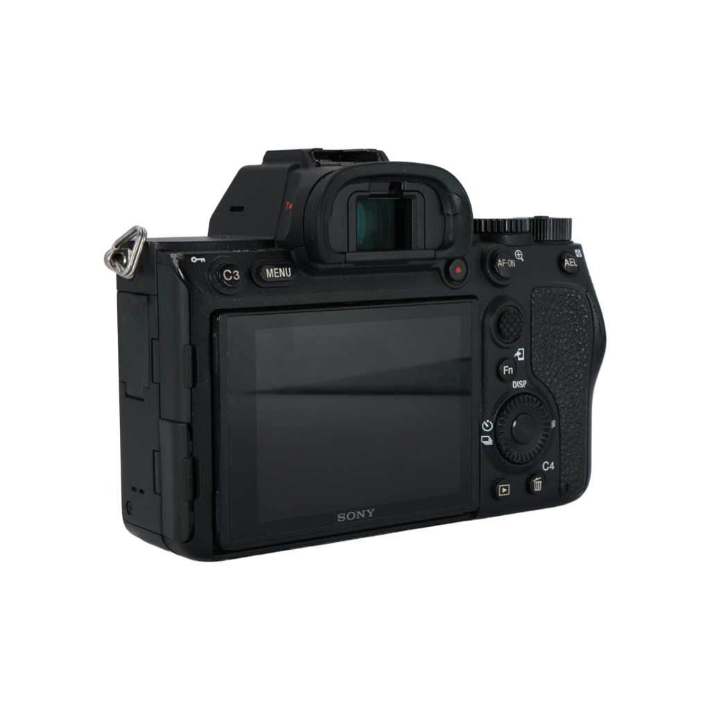Sony Alpha a7R IV Full-Frame Mirrorless Camera Body