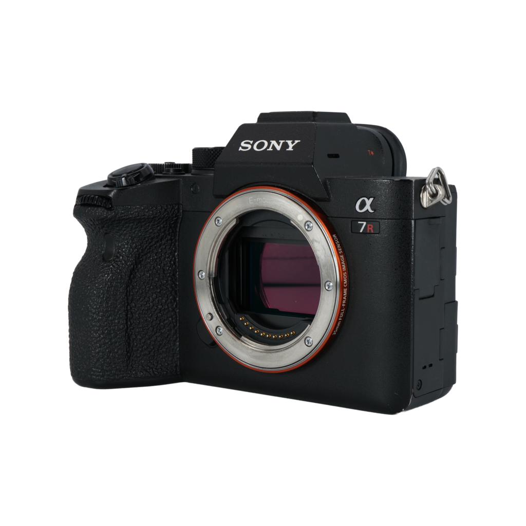 Sony Alpha a7R IV Full-Frame Mirrorless Camera Body