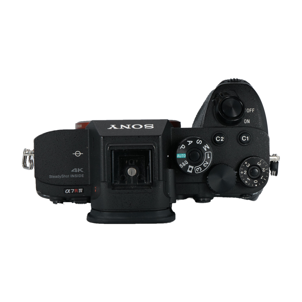 Sony Alpha a7R IV Full-Frame Mirrorless Camera Body