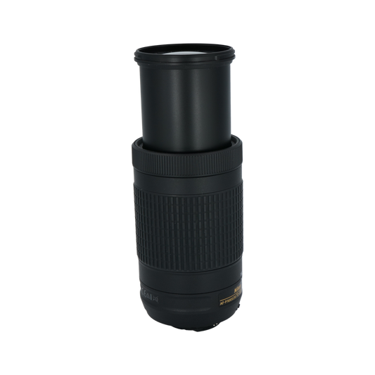 Nikon F AF-P 70-300mm f/4.5-6.3 G ED DX APS-C DSLR Telephoto Zoom Lens