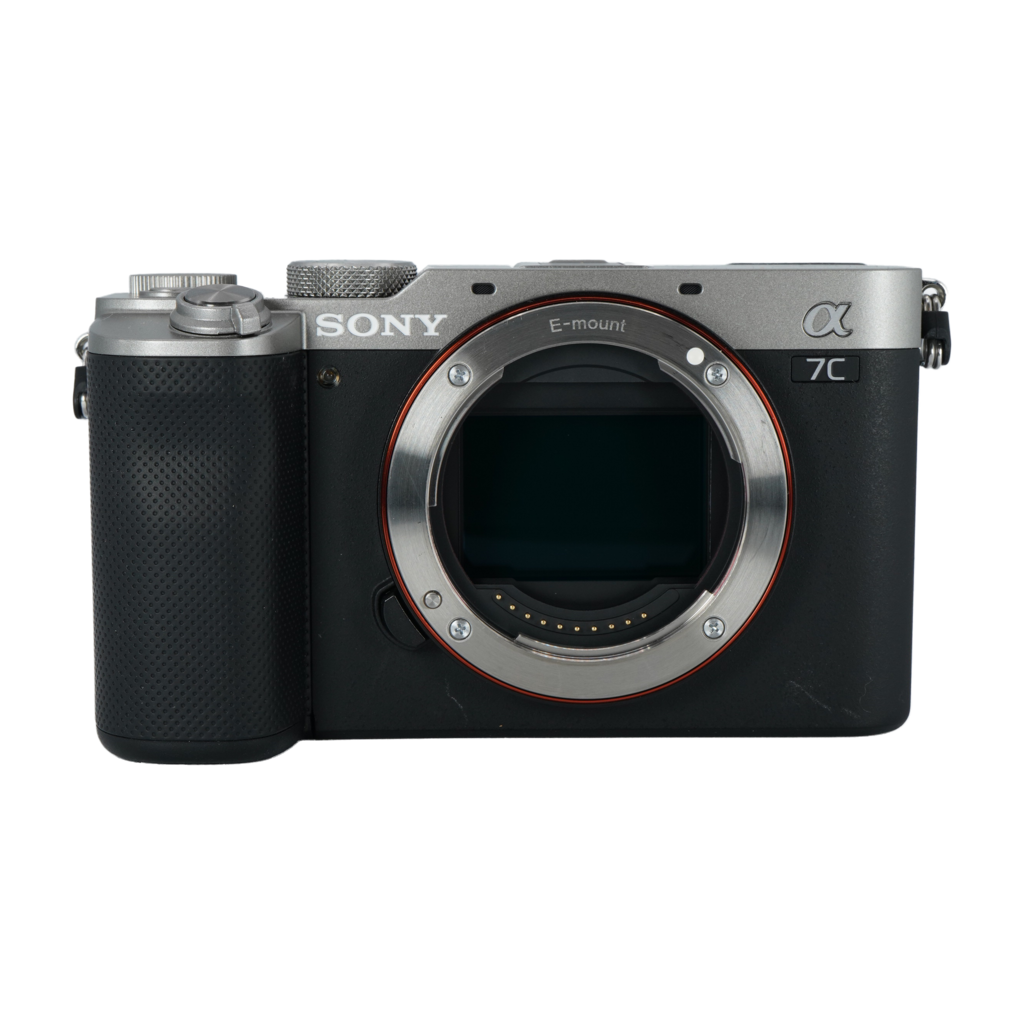 Sony Alpha a7C Mirrorless Body
