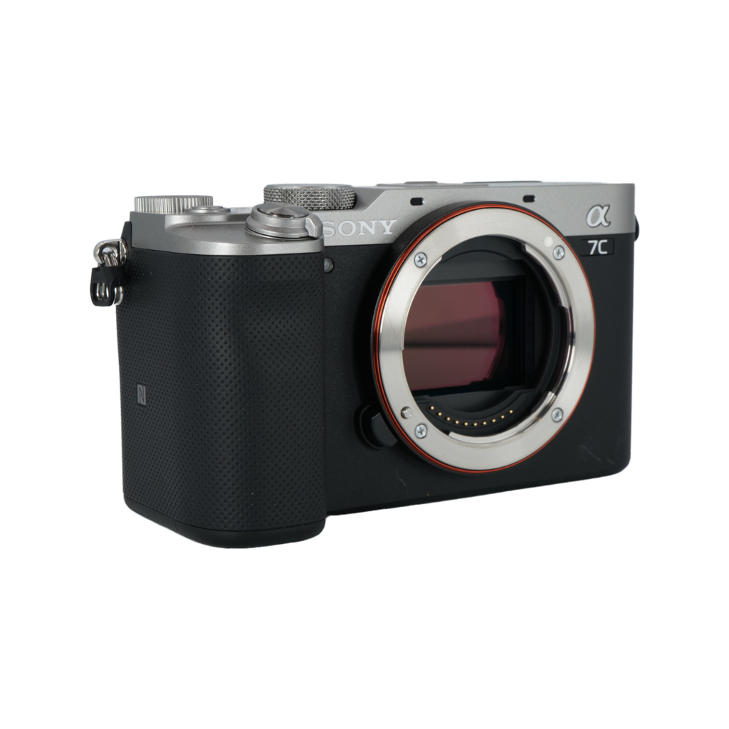 Sony Alpha a7C Mirrorless Body