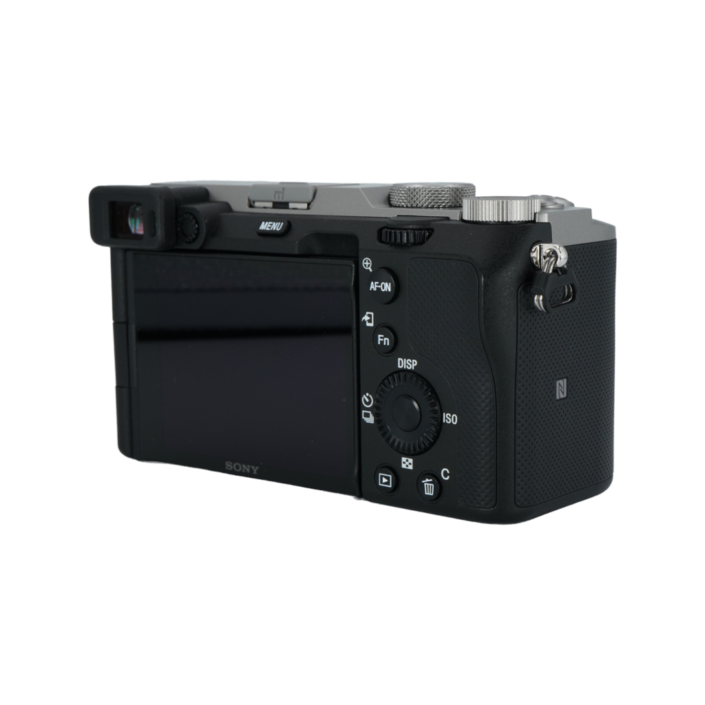 Sony Alpha a7C Mirrorless Body