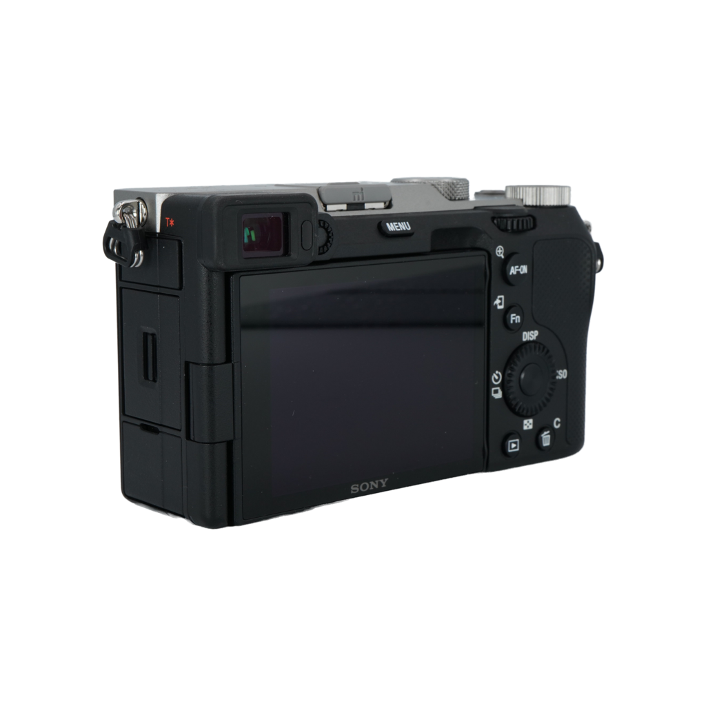 Sony Alpha a7C Mirrorless Body