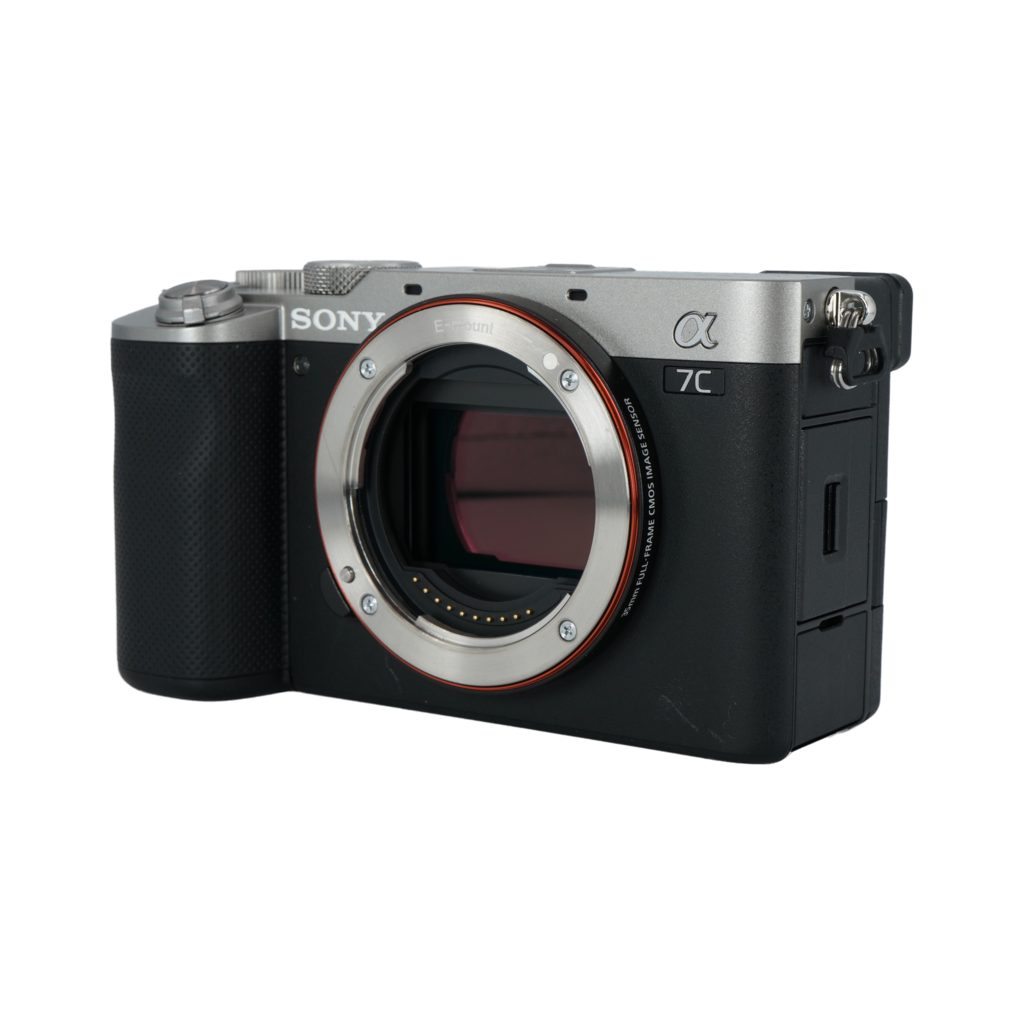 Sony Alpha a7C Mirrorless Body