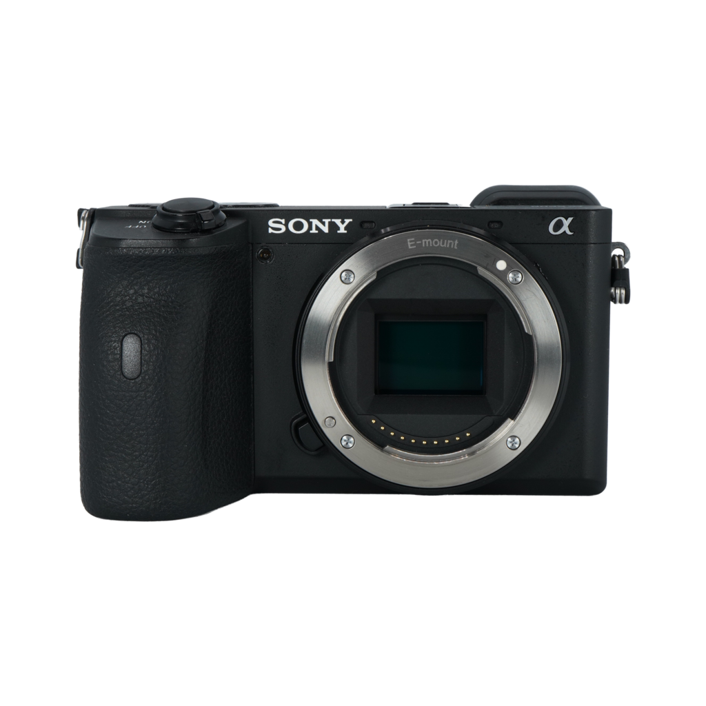 Sony a6600 APS-C Mirrorless Camera Body