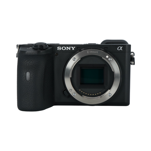 Sony a6600 APS-C Mirrorless Camera Body