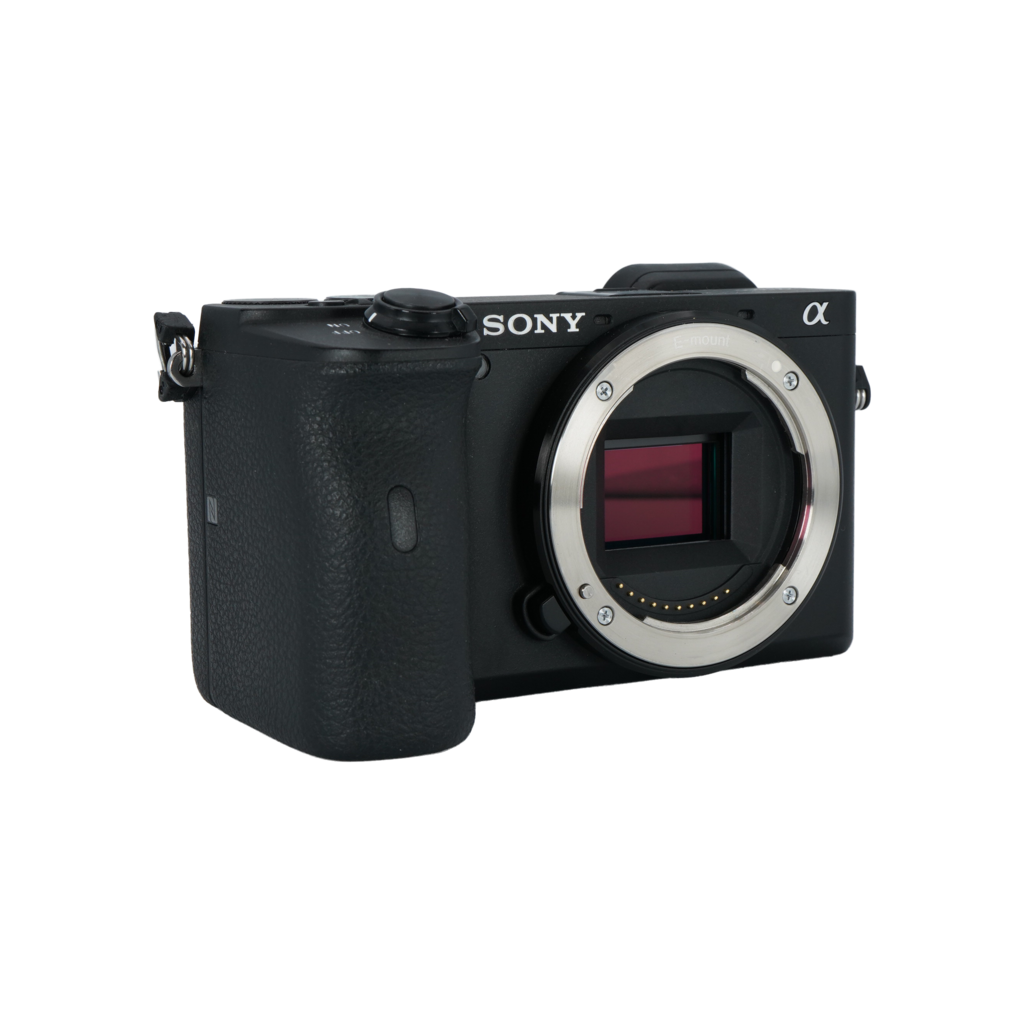 Sony a6600 APS-C Mirrorless Camera Body