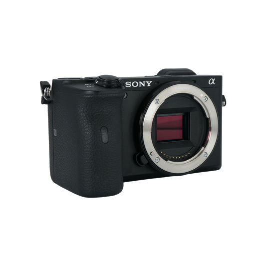 Sony a6600 APS-C Mirrorless Camera Body