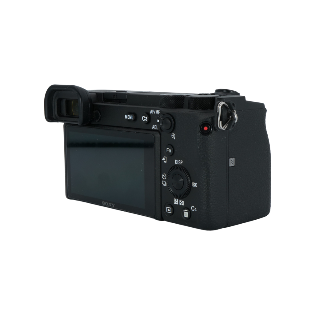 Sony a6600 APS-C Mirrorless Camera Body