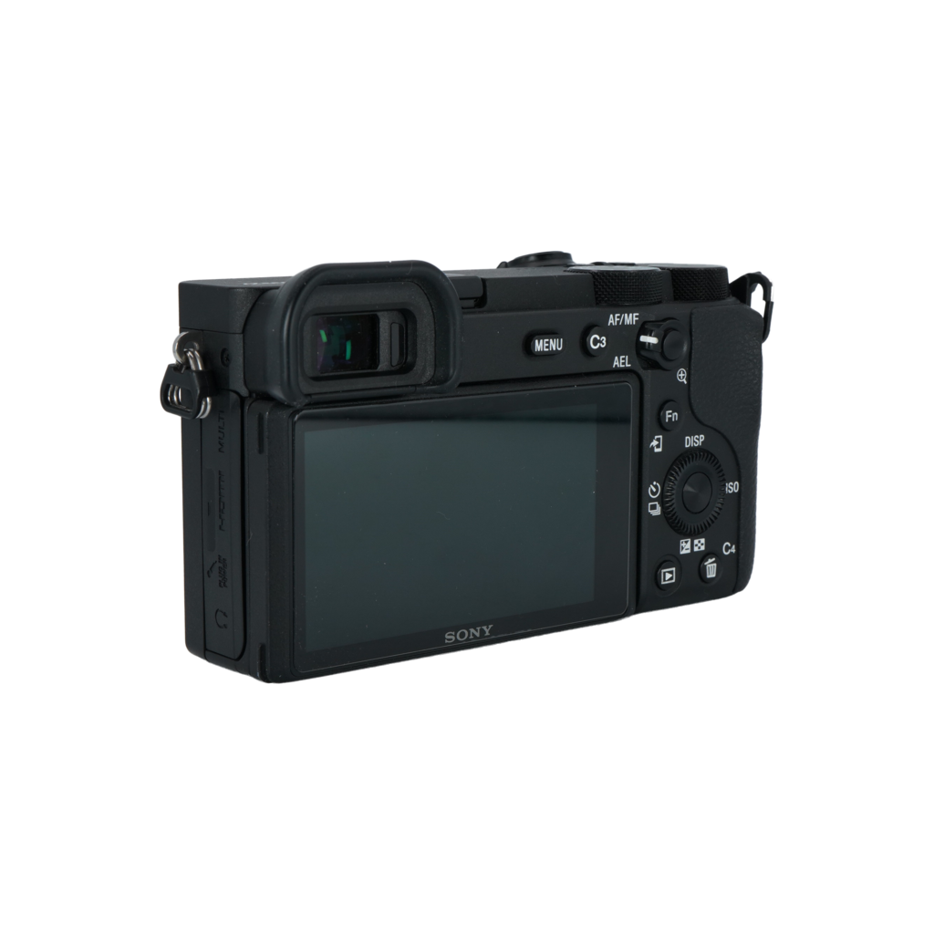 Sony a6600 APS-C Mirrorless Camera Body