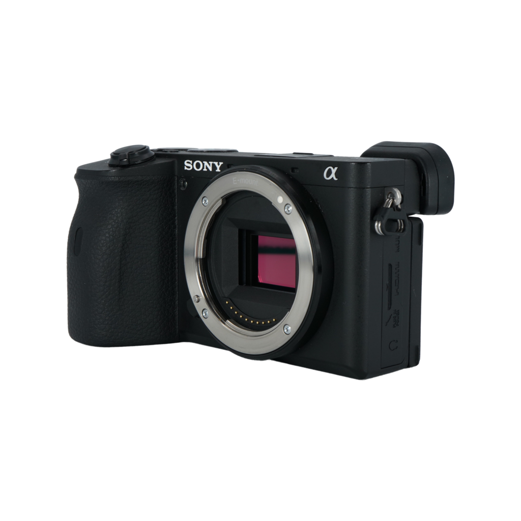 Sony a6600 APS-C Mirrorless Camera Body