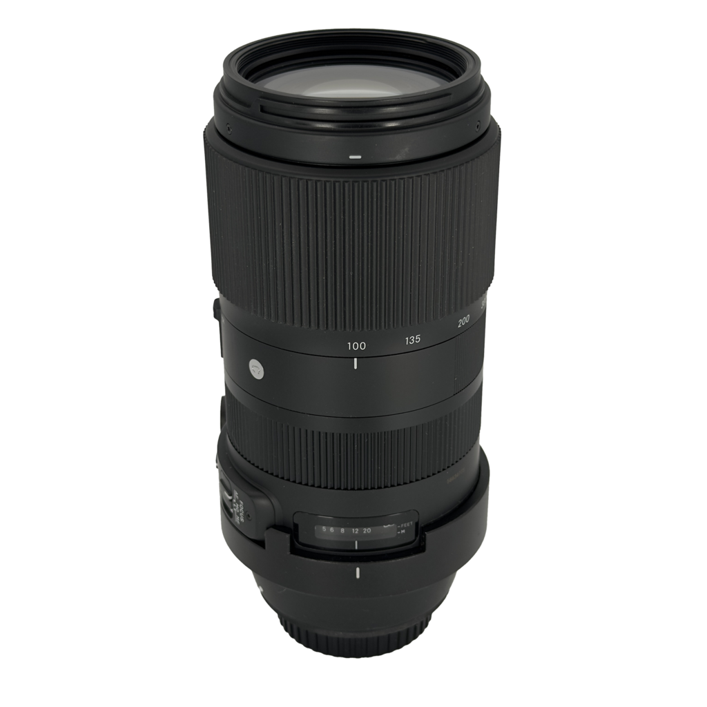 SIGMA 100-400mm DG OS HSM | Contemporary DSLR Lens for Canon EF-Mount