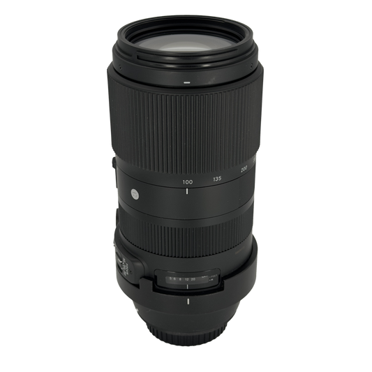 SIGMA 100-400mm DG OS HSM | Contemporary DSLR Lens
