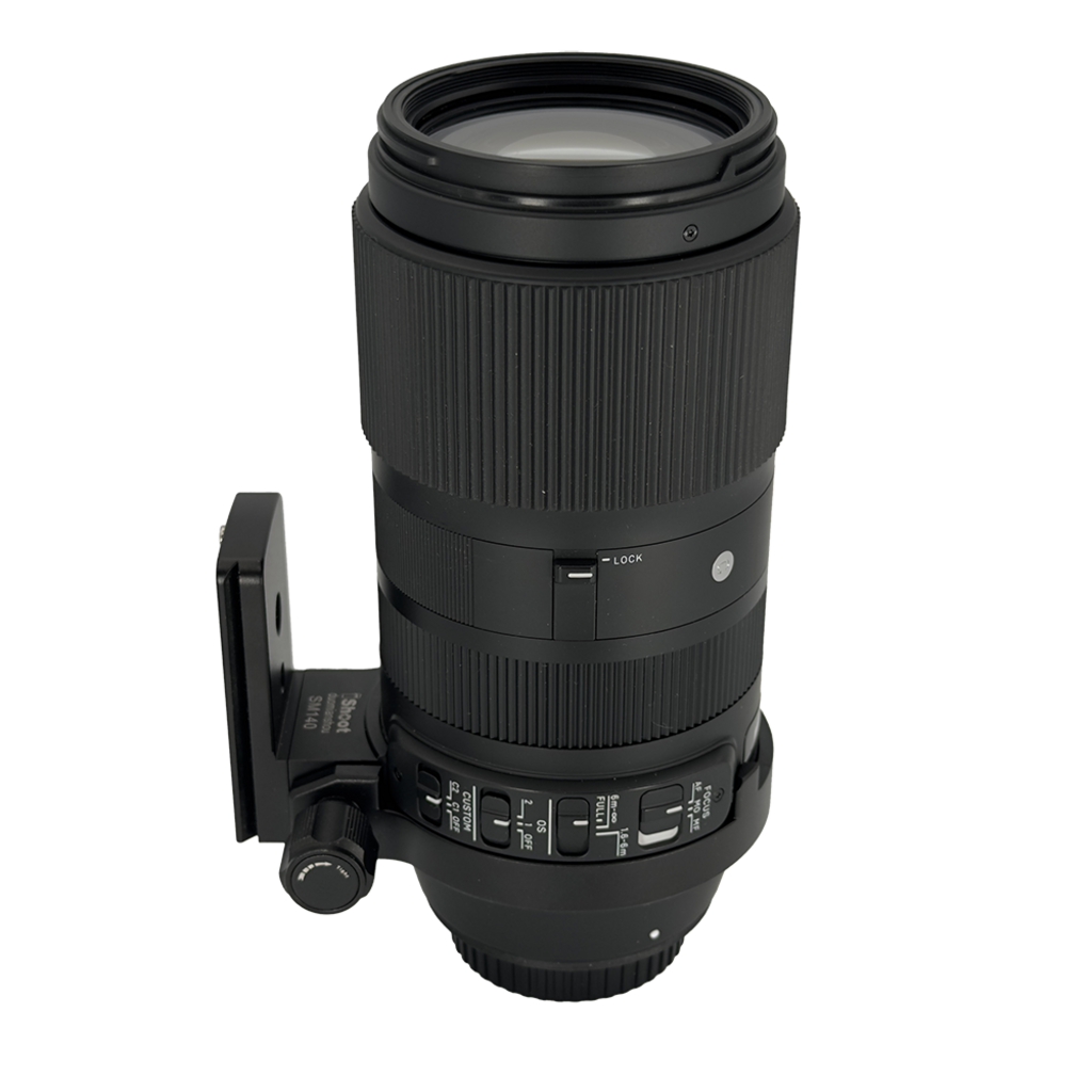 SIGMA 100-400mm DG OS HSM | Contemporary DSLR Lens for Canon EF-Mount