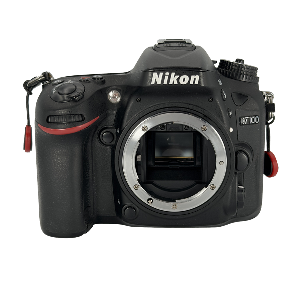 Nikon D7100 APS-C DSLR Camera