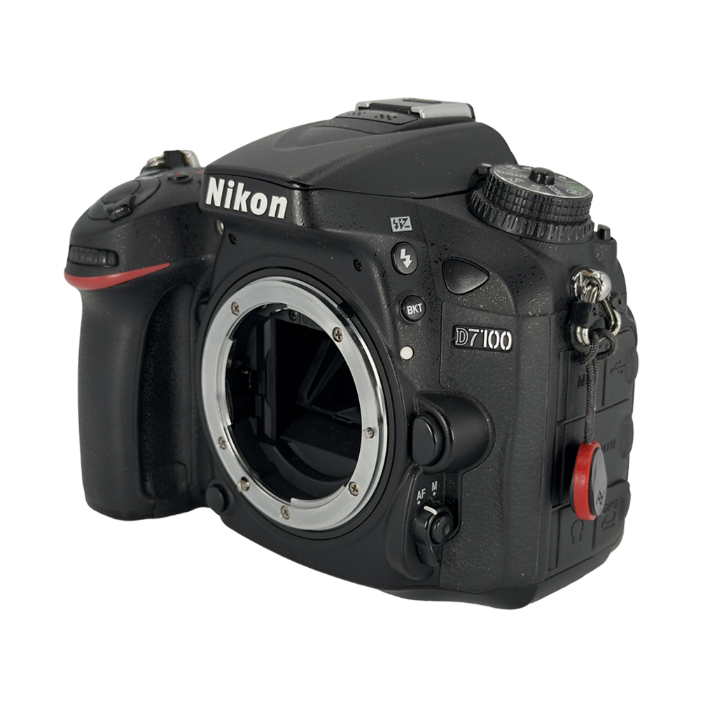 Nikon D7100 APS-C DSLR Camera