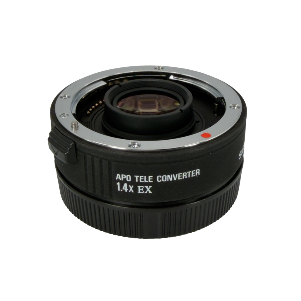 Sigma APO Teleconverter 1.4x EX #2004838